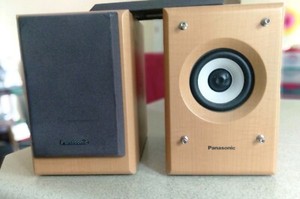 Panasonic Speakers | Speakers | Gumtree Australia Blacktown Area
