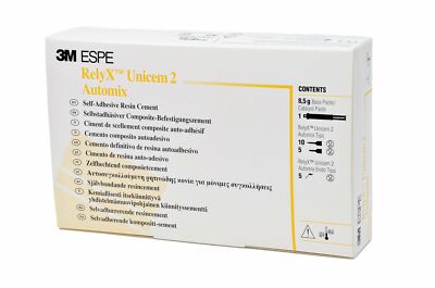 3M ESPE RelyX Unicem 2 Automix A2 Universal Refill 8.5 Gm
