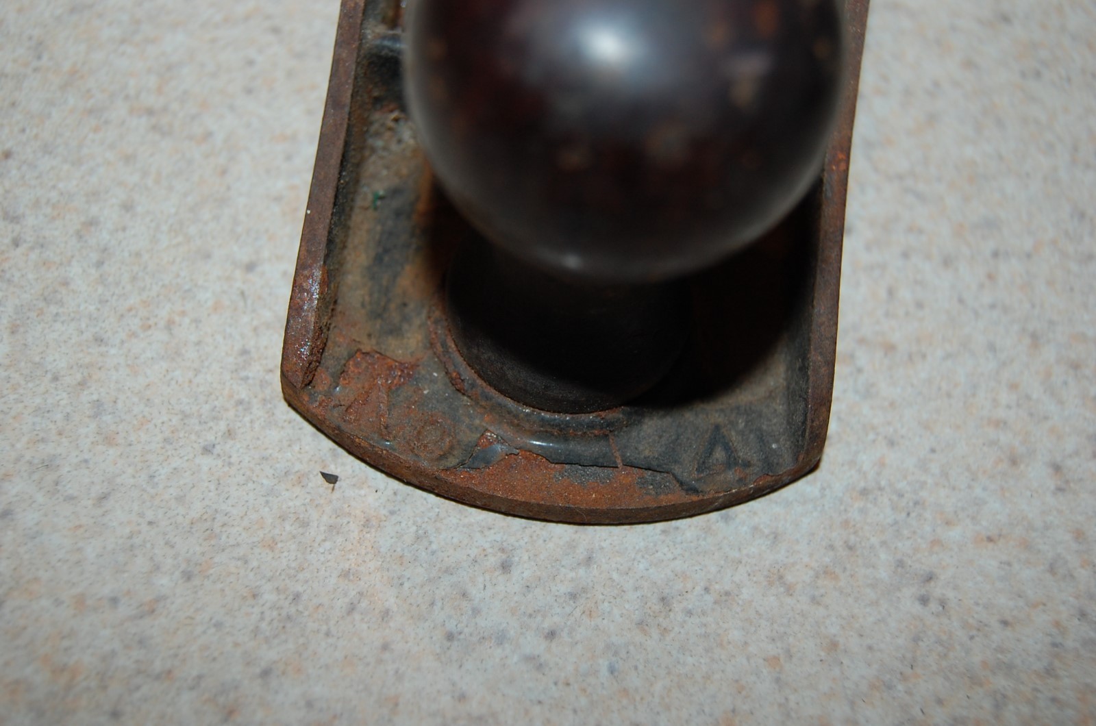 VINTAGE STANLEY #4 SMOOTHING WOODWORKING  BENCH PLANE, EZ Restoration