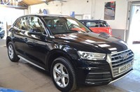 2019 Audi Q5 40 TDI Quattro Sport 5dr S Tronic ESTATE Diesel Automatic