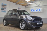 2016 MINI Countryman 1.6 Cooper 5dr HATCHBACK Petrol Manual