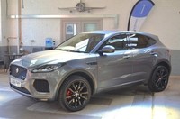 2018 Jaguar E-Pace 2.0 [200] R-Dynamic 5dr Auto ESTATE Petrol Automatic