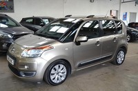2010 Citroen C3 Picasso 1.6 HDi 16V Exclusive 5dr MPV Diesel Manual