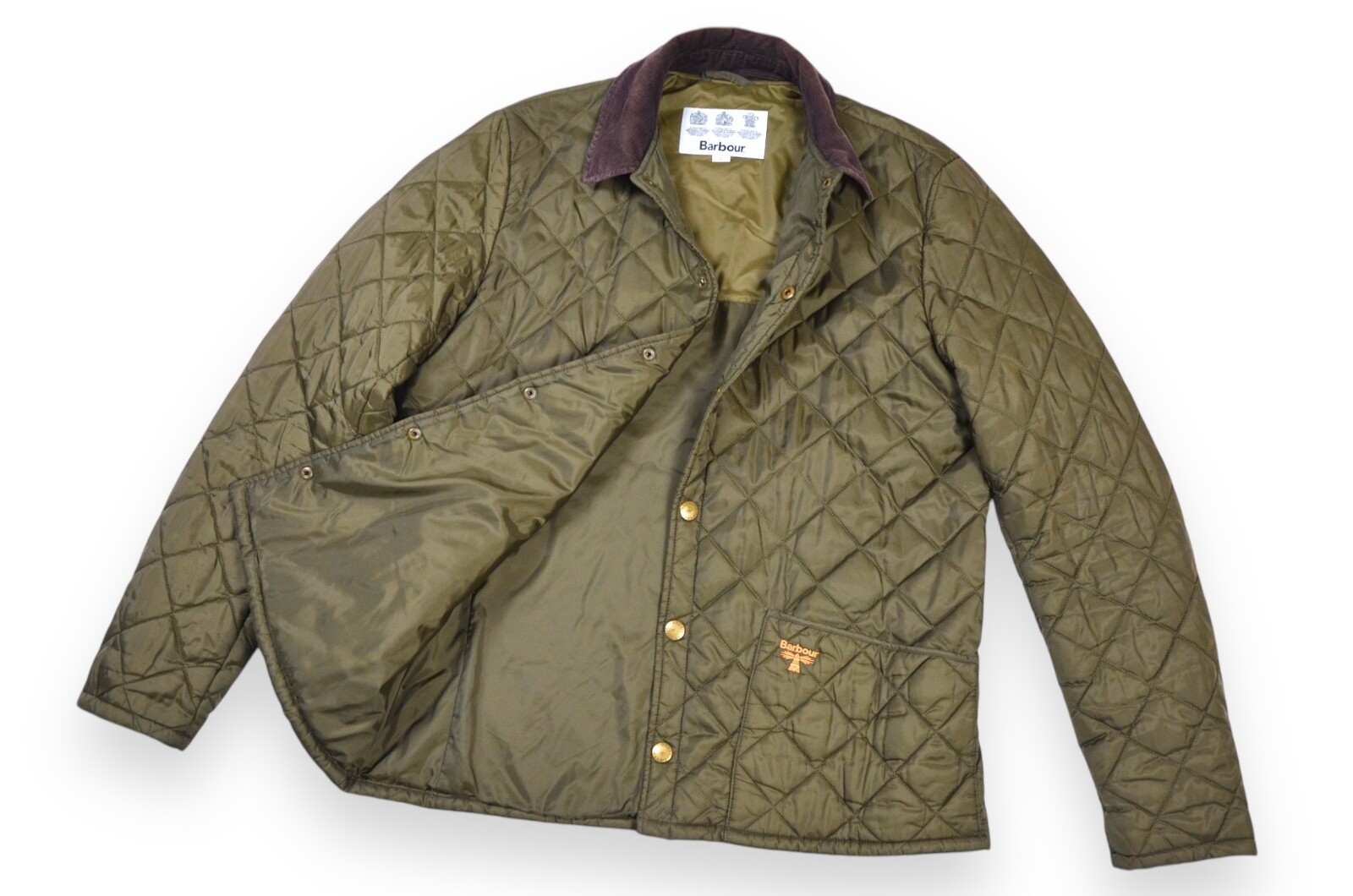 ジャケット・アウター Barbour BEACON JACKET C46 Barbour® Beacon Waxed Cotton Sports Jacket | Orvis