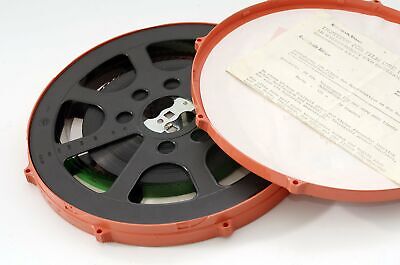 16mm Zeichentrick Film ++ Alexander und das Auto ohne linken Scheinwerfer ++