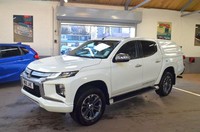 2021 Mitsubishi L200 Double Cab DI-D 150 Barbarian 4WD PICK UP Diesel Manual