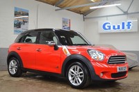 2011 MINI Countryman 1.6 Cooper D ALL4 5dr HATCHBACK Diesel Manual