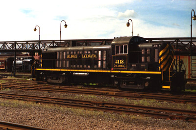 D+L 4118              Orig. Col Negative