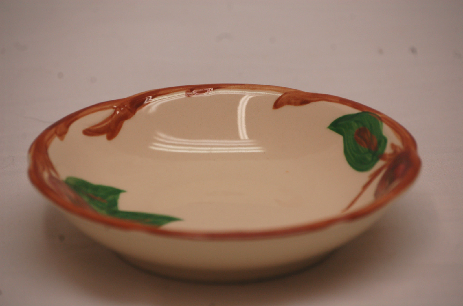 Old Vintage Apple by Franciscan 5-1/4