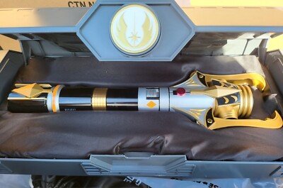 New Star Wars Galaxy's Edge Stellan Gios Legacy Lightsaber Hilt 