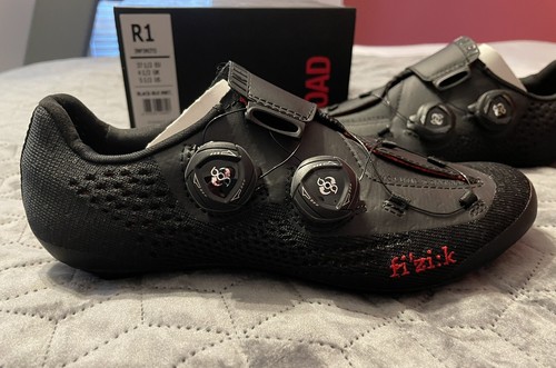 Fizik R1 Infinito Knit 37.5 Cycling Shoes | eBay