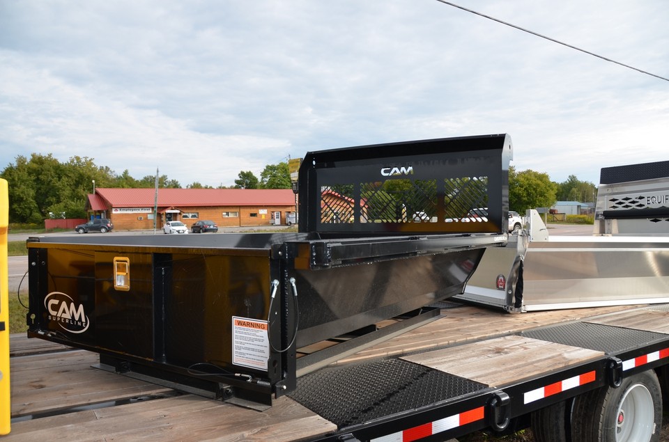 Trailers Plus Peterborough >> 2019 CAM Superline 8Ft Dump Insert | Heavy Equipment ... Trailers Plus Peterborough >> 2019 CAM Superline 8Ft Dump Insert | Heavy Equipment ...