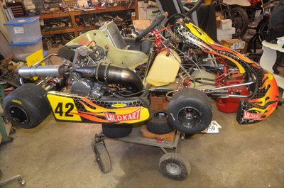 shifter karts