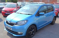 2018 Skoda Citigo 1.0 MPI Colour Edition 5dr HATCHBACK Petrol Manual
