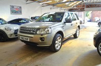 2012 Land Rover Freelander 2.2 TD4 GS 5dr Auto ESTATE Diesel Automatic