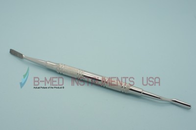 OR Grade Bone File # 33 Periodontal Dental Instruments 