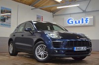 2015 Porsche Macan S Diesel 5dr PDK ESTATE Diesel Automatic