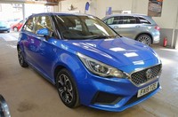 2019 MG MOTOR UK MG3 1.5 VTi-TECH Excite 5dr HATCHBACK Petrol Manual