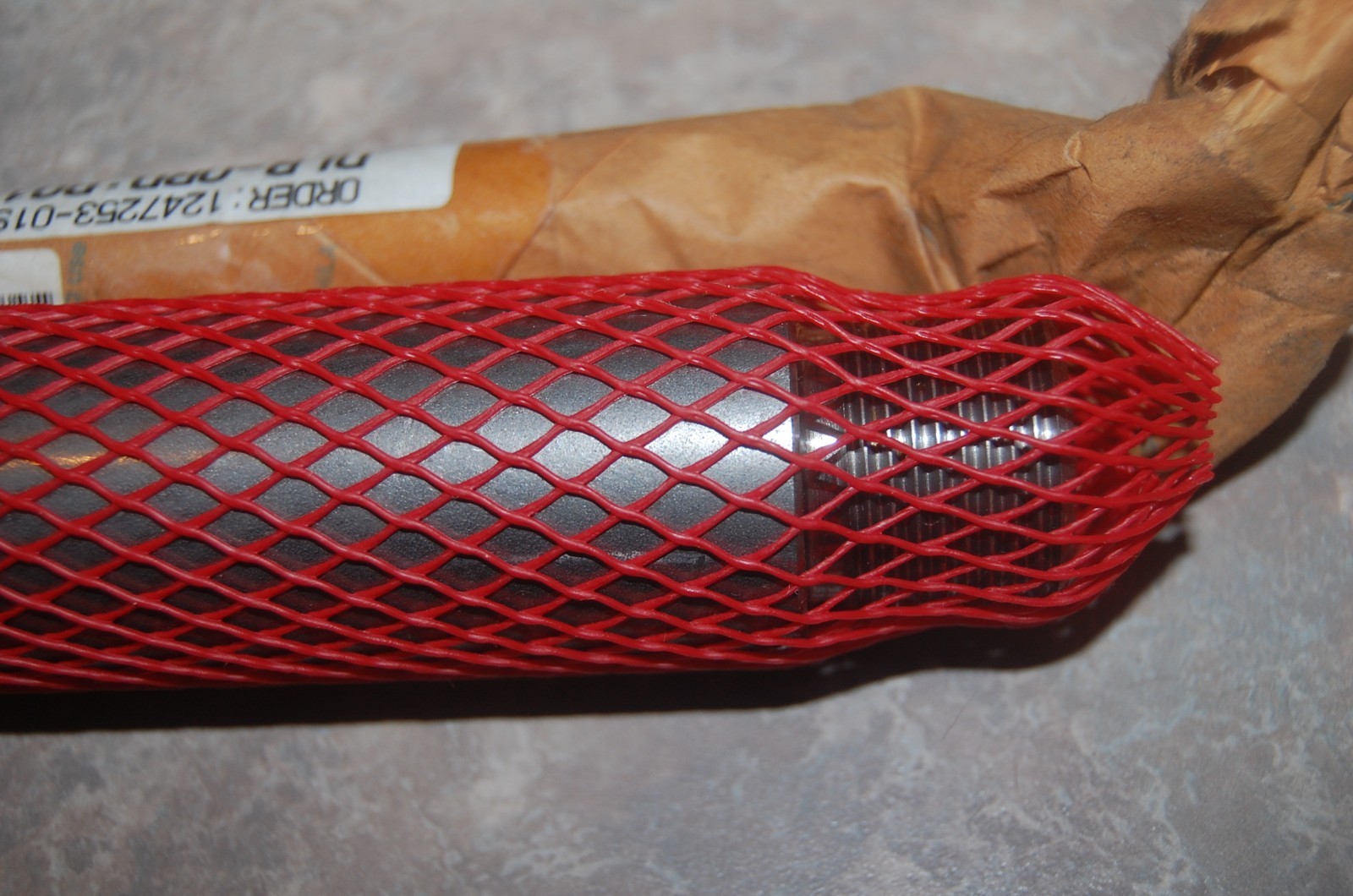 Forklift Axle 754-107-000/001 16 5/8