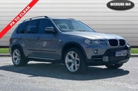 2008 BMW X5 3.0 X5 3.0d SE 7s Auto 4WD 5dr SUV Diesel Automatic