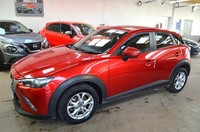 2016 Mazda CX-3 1.5d SE-L Nav 5dr HATCHBACK Diesel Manual