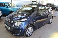 2014 Citroen C1 1.0 VTi Feel 5dr HATCHBACK Petrol Manual