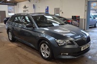 2019 Skoda Superb 1.6 TDI 120 S Estate  Diesel Manual