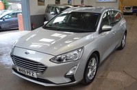 2025 Ford Focus 1.5 EcoBlue 95 Zetec 5dr Diesel Manual