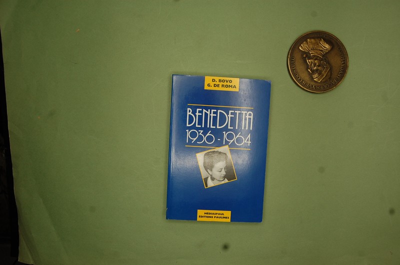 Benedetta Le Don De L'AmitiÃ© De Dante Bovo, Romano De Roma, 1990