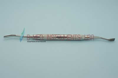 OR Grade Bone File Miller # 45 Periodontal Dental Instruments 
