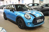 2015 MINI HATCHBACK 1.5 Cooper D 3dr HATCHBACK Diesel Manual
