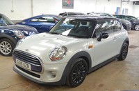 2016 MINI HATCHBACK 1.5 Cooper 3dr HATCHBACK Petrol Manual