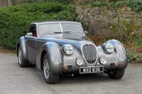 2017 JAGUAR ROYALE Special Unique Design Fastback Coupe Petrol Automatic