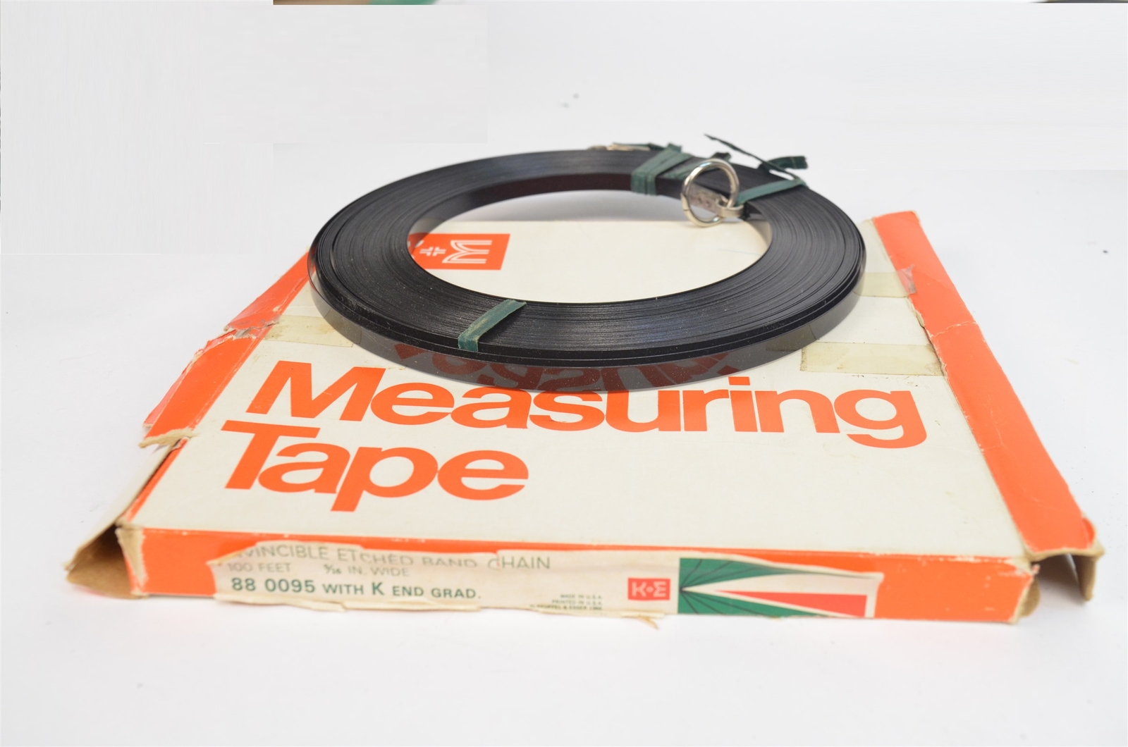 Lot of Survey Accessories Measuring Tapes & Tripod Mounts Pentax MP 27 Prism E+K