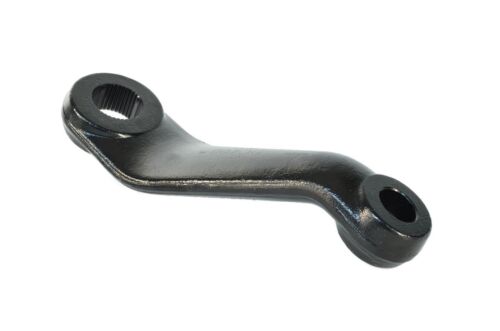 Ti22 Performance Pitman Arm Heavy Duty Angle Broach Clear Ti22 Performance Pitman Arm Heavy Duty Angle Broach Clear