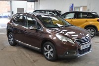 2013 Peugeot 2008 1.6 e-HDi Allure 5dr HATCHBACK Diesel Manual