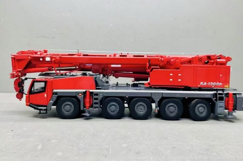 1/50 KATO KA-1300R Automobile Crane Engineering Mechanical