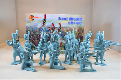 Mars Napoleonic Wars French Old Guard