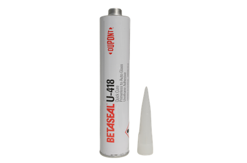Dow Auto Glass Urethane Sealant Adhesive - Primerless (10 Tubes) U-418 Case