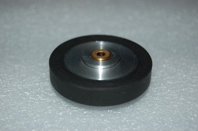 idler wheel for emt 930, 927, new, treibrad,reibrad neu