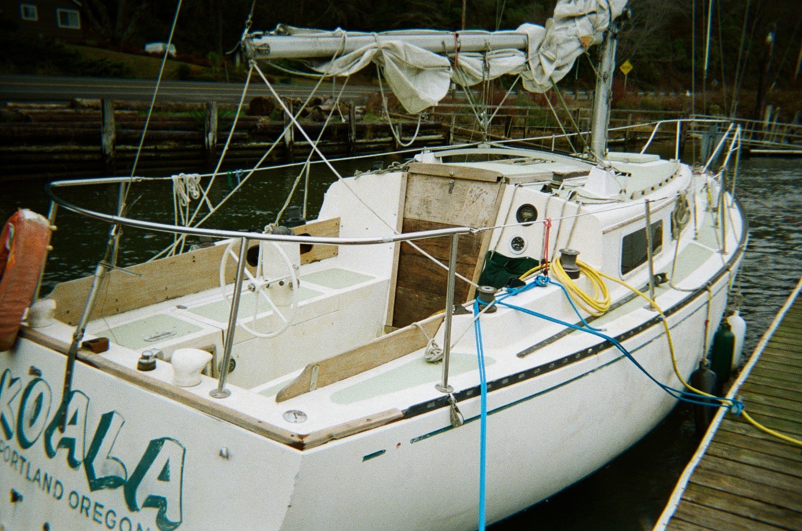 1973 Islander 30' Sailboat - Oregon