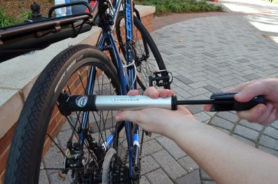 cyclospirit tire inflator