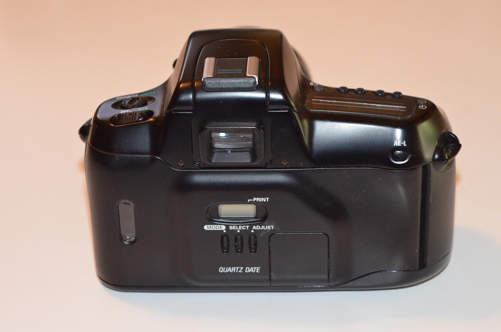 Nikon F50 35mm SLR FILM Camera with Cosina 28-210mm autofocus zoom | eBay
