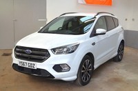 2017 Ford Kuga 2.0 TDCi ST-Line 5dr 2WD HATCHBACK Diesel Manual