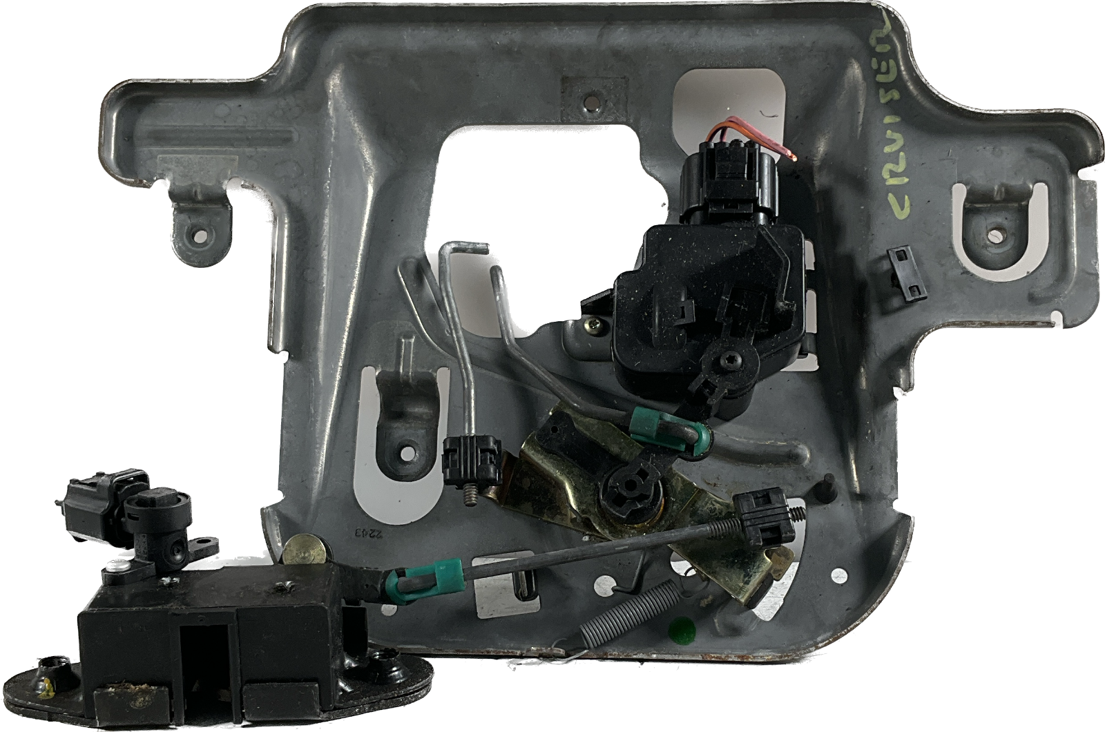 Serratura attuatore portellone posteriore per DODGE CALIBER 1 SERIE COMPLETO