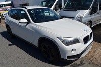 2012/62 BMW X1 xDrive 20d SE 5dr