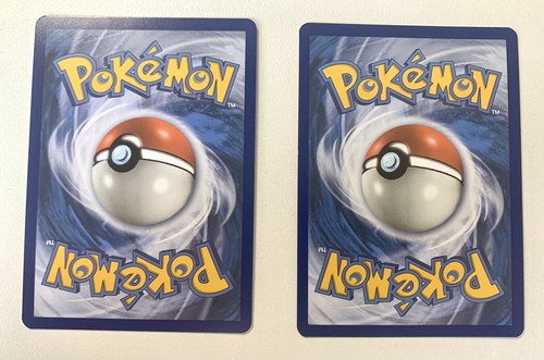 Pokemon Karte 2 x Pikachu 2873 Holo Schimmernde Legenden