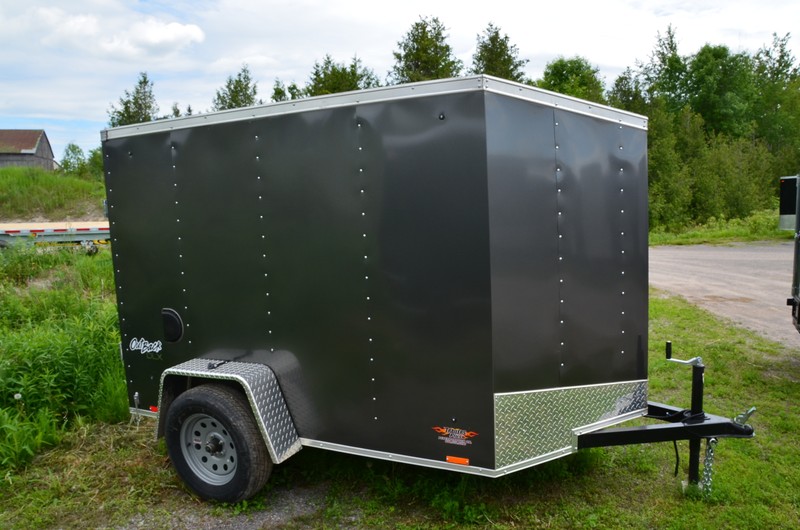 2022 Pace 5x8 Cargo Trailer Cargo & Utility Trailers Peterborough