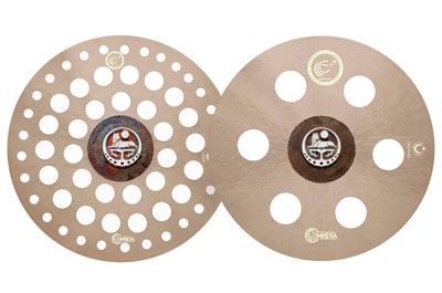 Ephesus Cymbals 18'' Misya Stack Hi-Hat