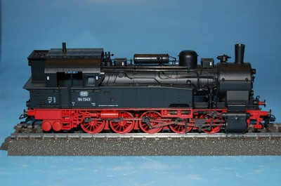 Dampflokomotive BR 94.5-18 DB Epoche III